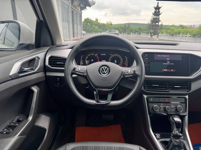 Volkswagen T-Cross 2022 280TSI DSG Comfort Edition | Арт. CN-10973 — изображение 23