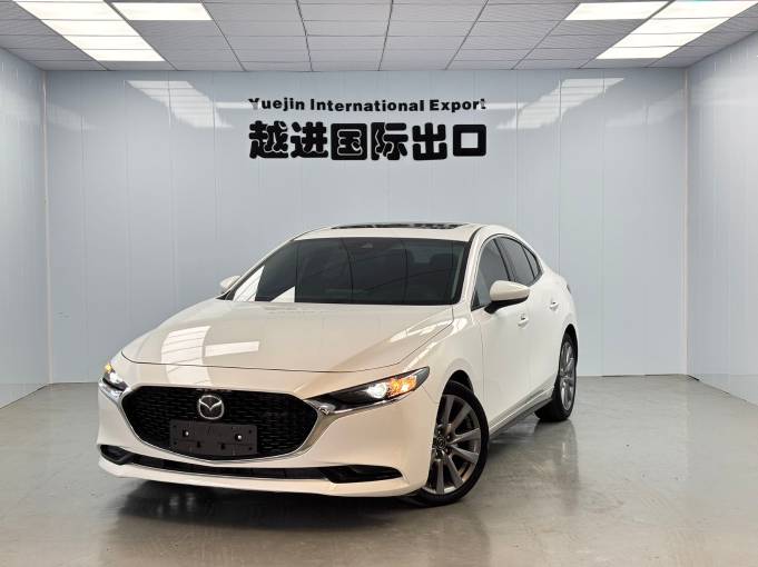 Mazda3 Axela 22 Onksella Elegant Edition Upgrade Quality Rui | Арт. CN-11010