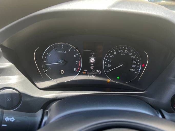 Honda XRV 2023 1. 5CVT Thermal Edition | Арт. CN-11529 — изображение 4