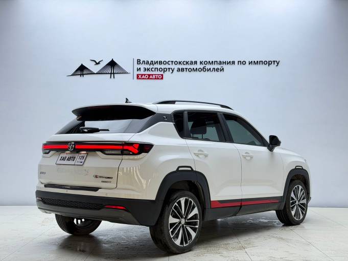 Changan CS35PLUS 2023 Enjoy Edition 1. 4T DCT Prestige Type | Арт. CN-11530 — изображение 8