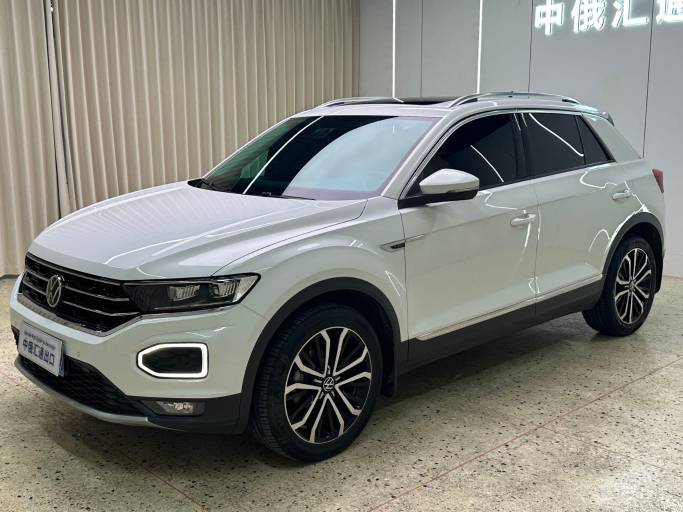 Volkswagen Tange 22 Public Tange 280TSI DSG 2WD Comfortable PLUS | Арт. CN-10890