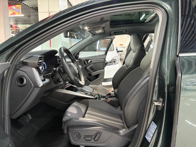 Audi A3L 23 Audi A3L Fashion Sport Edition | Арт. CN-11545 — изображение 8