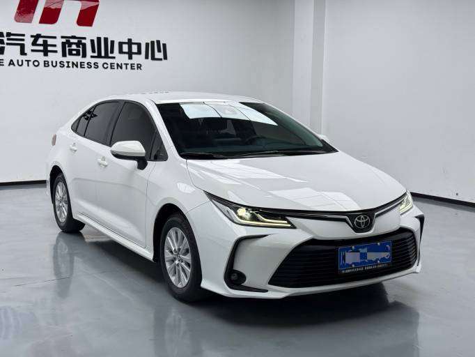 Toyota Corolla 2023 1. 5L Pioneer Edition | Арт. CN-11039 — изображение 3