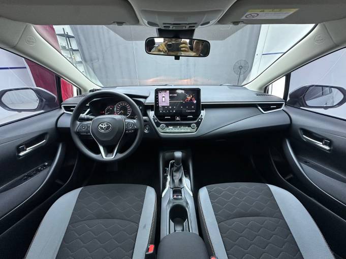 Toyota Corolla 2023 1. 2T Elite Edition | Арт. CN-11057 — изображение 11