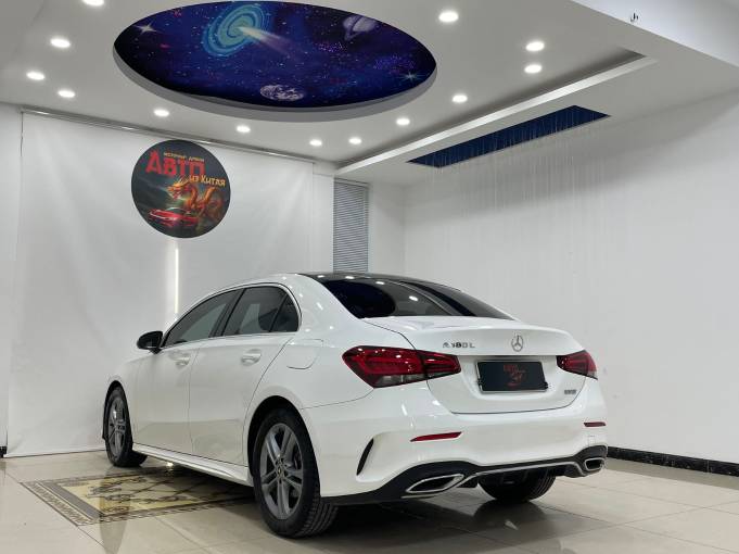 Benz Level A 2022 Facelift A 180 L Sports Sedan | Арт. CN-11411 — изображение 17