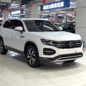 Volkswagen Tanyue 2022 1. 4 t Luxury Zhilian | Арт. CN-11189