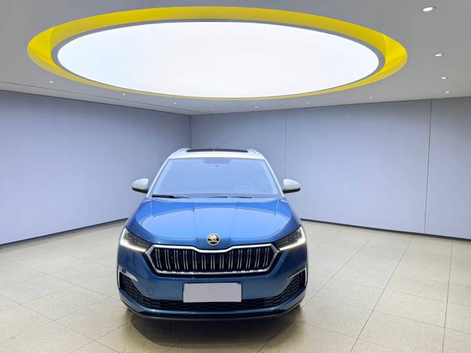 Skoda Kamiq 2022 1. 5LGT Auto Enjoyment Edition | Арт. CN-11590 — изображение 2