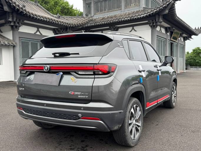 Changan CS35 PLUS 2023 Enjoy Edition 1. 4T DCT Luxury Model | Арт. CN-11584 — изображение 12