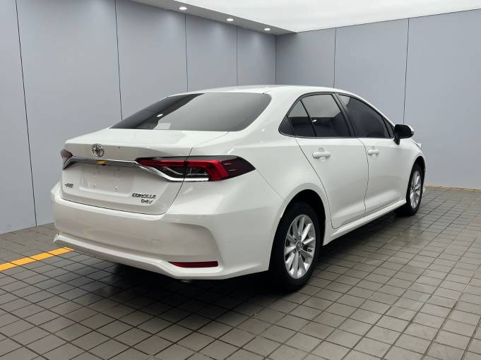 Toyota Corolla 2021 1. 2T S-CVT Elite PLUS Edition | Арт. CN-11624 — изображение 6