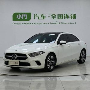 Benz Level A 2022 A 180 L Sports Sedan | Арт. CN-11420