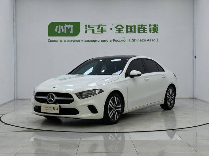 Benz Level A 2022 A 180 L Sports Sedan | Арт. CN-11420