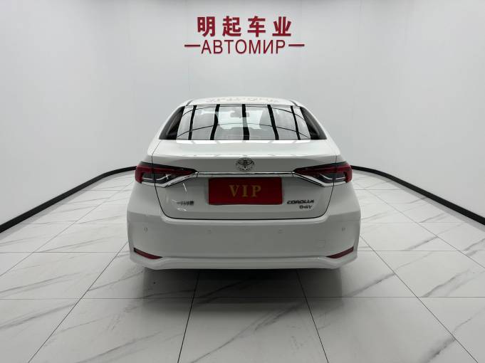 Toyota Corolla 2021 1. 2T S-CVT Elite PLUS Edition | Арт. CN-11535 — изображение 10