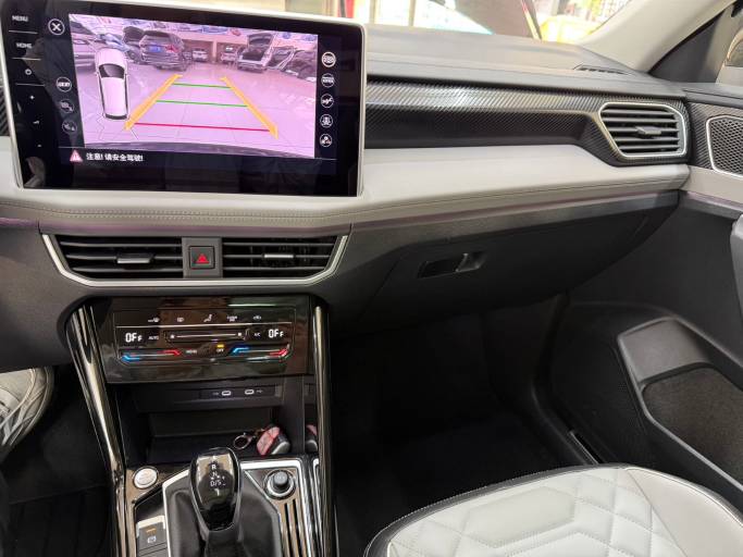 Volkswagen Tanyue 2023 280TSI 2WD Luxury Plus Advanced Edition | Арт. CN-11525 — изображение 10
