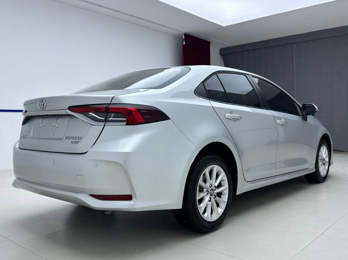 Toyota Corolla 2023 1. 2T Elite Edition | Арт. CN-11057 — изображение 7