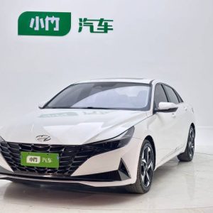 Hyundai Elantra 2022 1. 5L CVT LUX Noble Edition | Арт. CN-11194