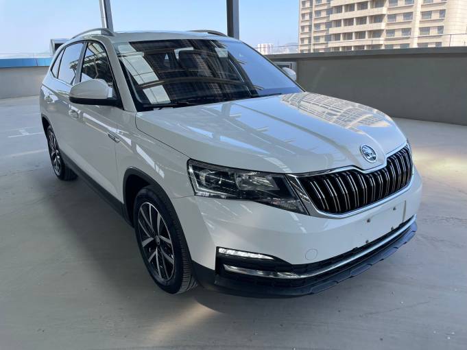 Skoda Kamiq 2022 1. 5L Automatic Comfort Enjoyment Edition | Арт. CN-8831 — изображение 3