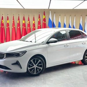 Geely Emgrand 2022 4th Generation 1. 5L CVT Prestige Edition | Арт. CN-10852