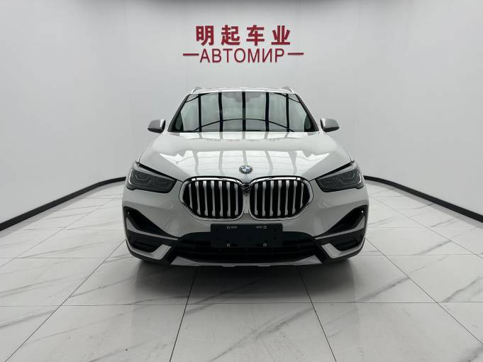 BMW X1 2022 sDrive20Li Premium Model | Арт. CN-10976 — изображение 2
