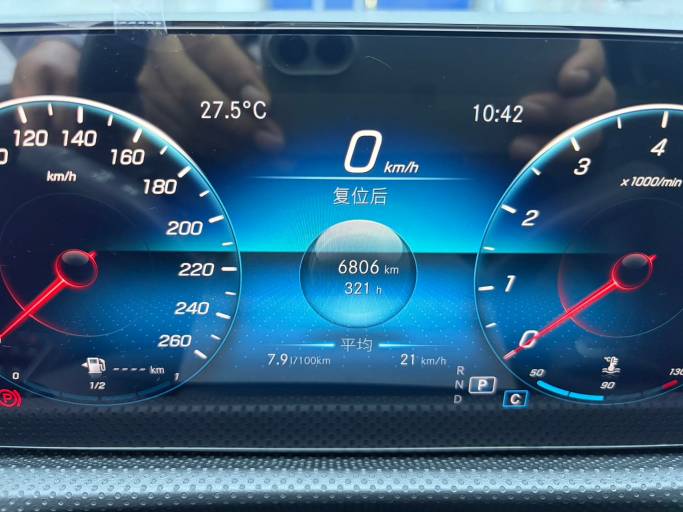 Benz Level A 2022 A 180 L Sports Sedan | Арт. CN-11415 — изображение 3