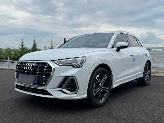 Audi Q3 2021 35 TFSI Fashion Dynamic Type | Арт. CN-11649