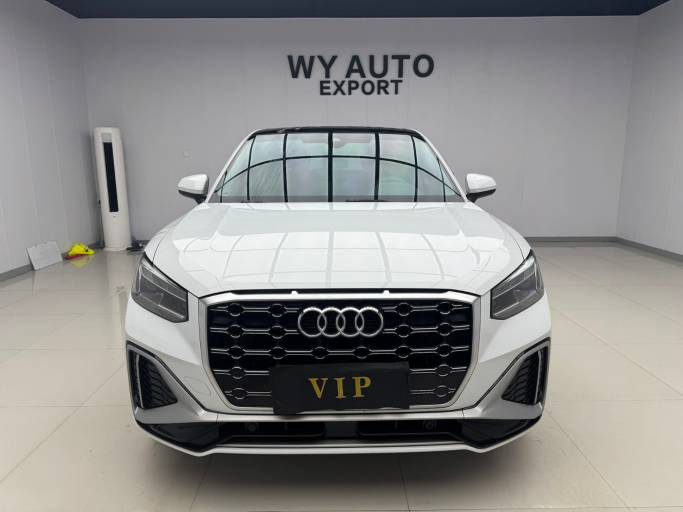 Audi Q2 2022 35 TFSI Fashion Dynamic Type | Арт. CN-11179 — изображение 2