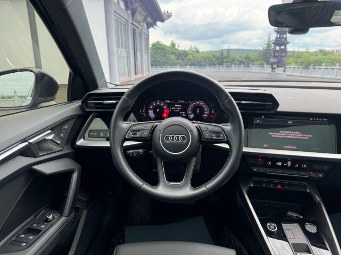 Audi A3L 2022 A3L Limousine 35 TFSI Fashion Sport Edition | Арт. CN-11643 — изображение 3