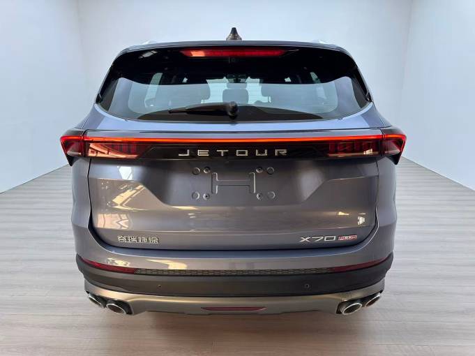 Chery Jietu X70 PLUS 2021 1. 5T DCT Shan 5 seats | Арт. CN-11136 — изображение 2