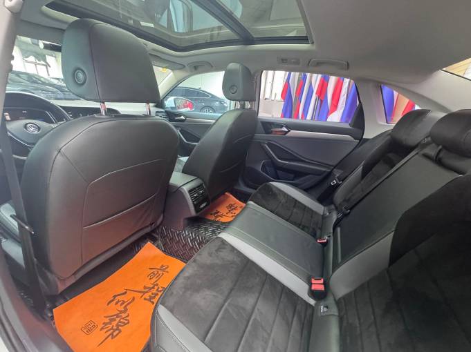 Volkswagen Sagitar 2021 280TSI DSG Luxury Smart Connection Edition | Арт. CN-11160 — изображение 10