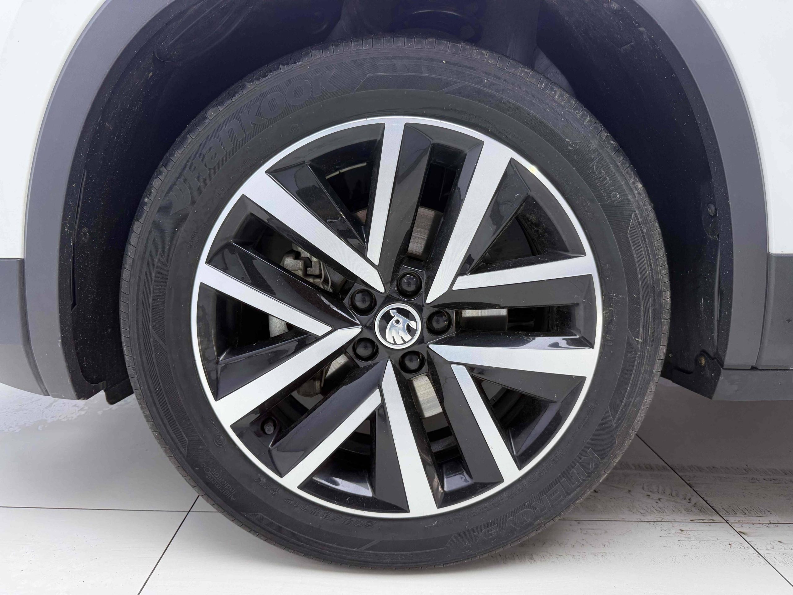 Skoda Kamiq 2022 1. 5L Automatic Comfort Enjoyment Edition | Арт. CN-8081 — изображение 9