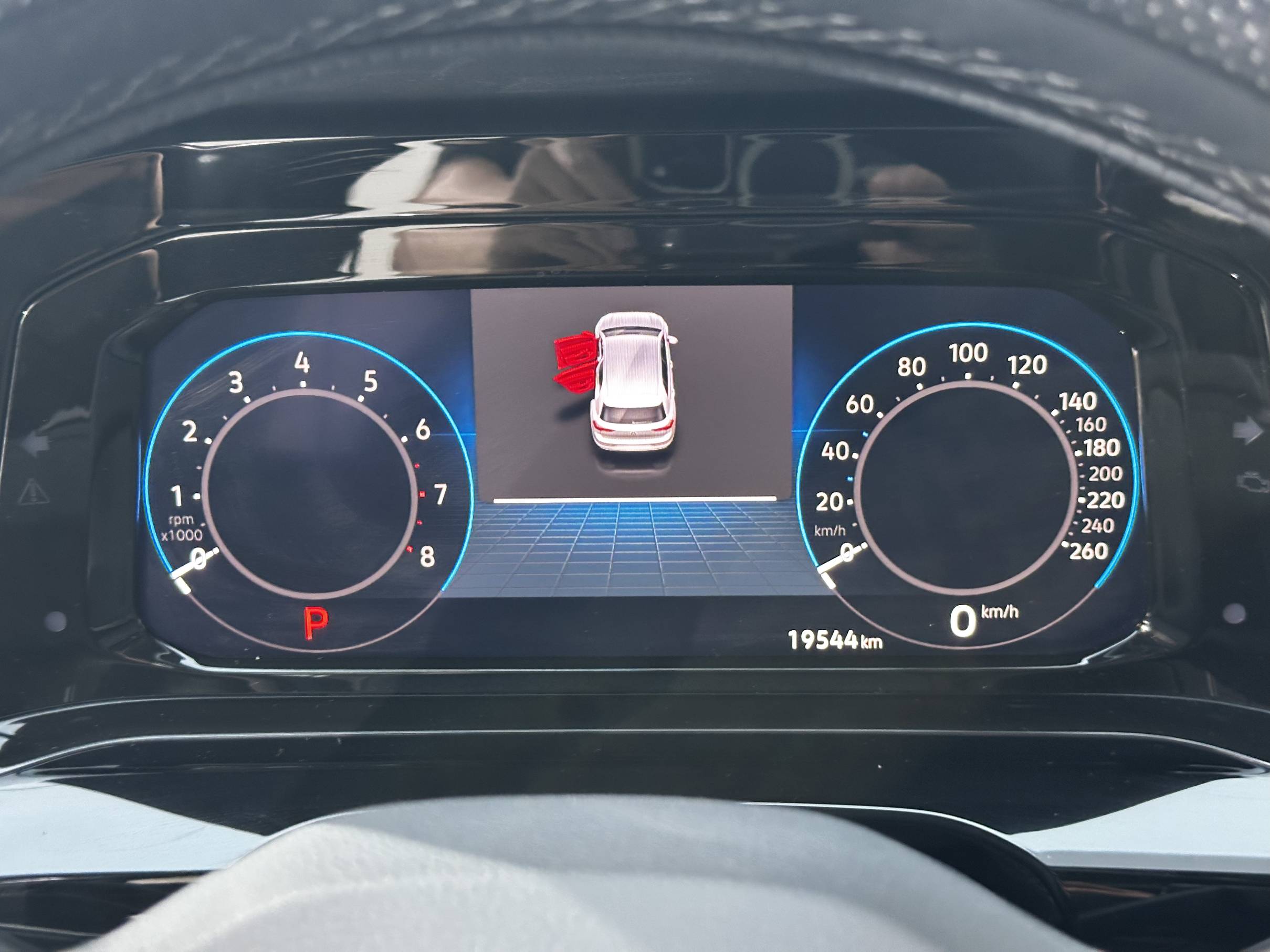 Volkswagen Golf 2021 280TSI DSG R-Line | Арт. CN-11113 — изображение 3
