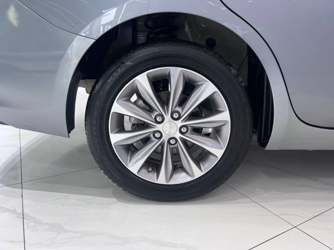 Chevrolet Cruze 2022 Money 320 Automatic Enjoyable Sunroof Edition China VI Emission Standard | Арт. CN-11163 — изображение 19