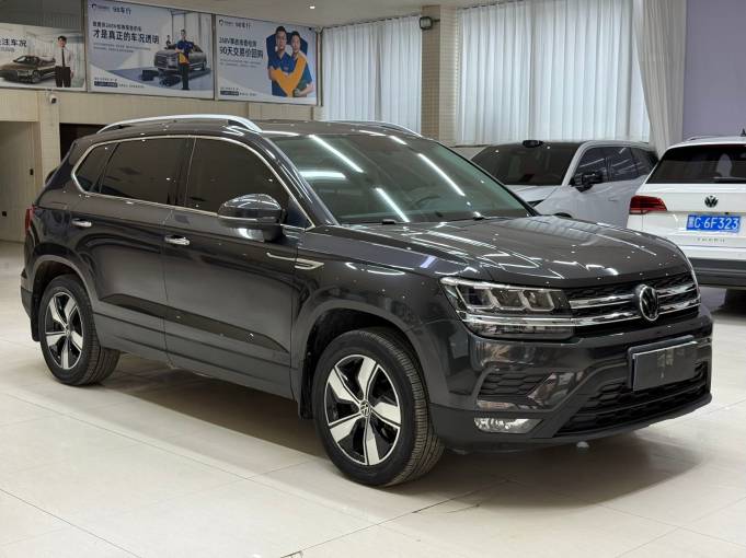 Volkswagen Tharu 2022 280TSI FWD Comfort Edition | Арт. CN-9371 — изображение 3