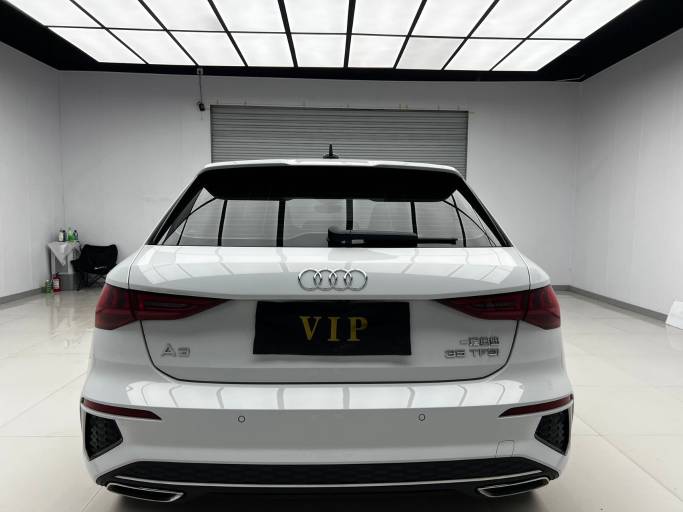 Audi A3 2022 Sportback 35 TFSI Fashion Sport Edition | Арт. CN-9993 — изображение 20