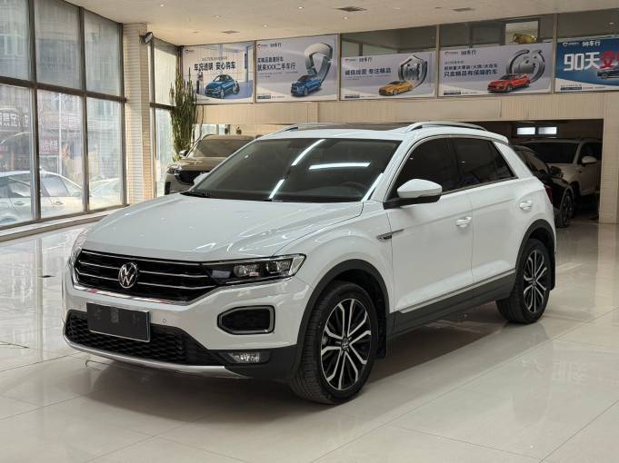 Volkswagen Tange 2022 280TSI DSG 2WD Comfortable PLUS | Арт. CN-8608