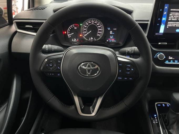 Toyota Corolla 2023 1. 2T Elite | Арт. CN-9422 — изображение 19