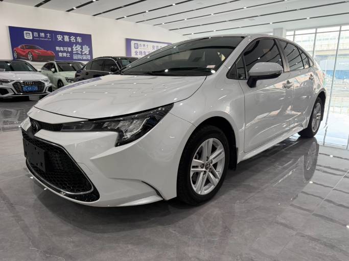 Toyota Levin 2022 Levin 185TCVT Deluxe | Арт. CN-11443 — изображение 2