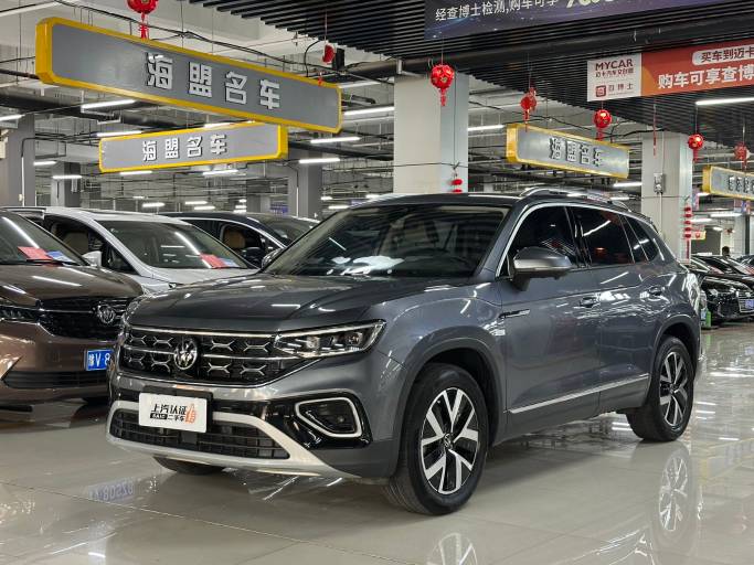 Volkswagen Tanyue 2023 280 Luxury plus Advanced Edition | Арт. CN-11607 — изображение 4