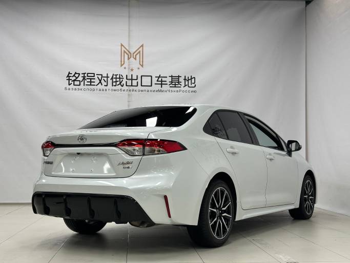 Toyota Levin 2022 185T CVT Sport Edition China VI Emission Standard | Арт. CN-11381 — изображение 6