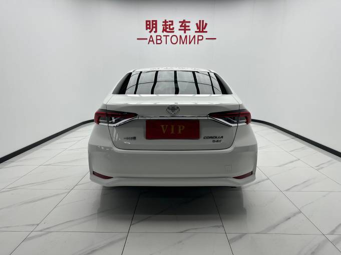 Toyota Corolla 2021 1. 2T S-CVT Pioneer PLUS Edition | Арт. CN-11541 — изображение 7