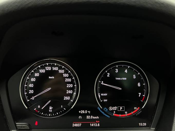 BMW X1 2022 sDrive20Li Fashion Model | Арт. CN-11020 — изображение 9