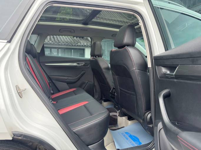 Skoda Karoq 2023 TSI280 Zhiyao version | Арт. CN-11070 — изображение 12