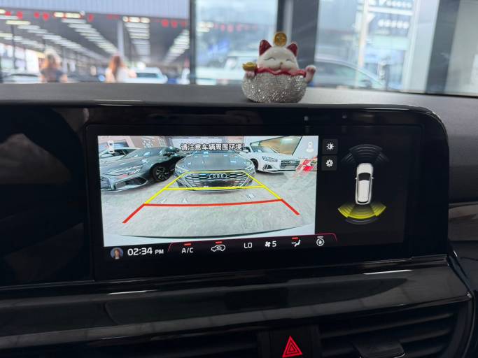 Kia Setus 2023 1. 5L CVT Luxury Edition | Арт. CN-10898 — изображение 10