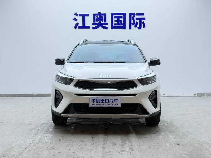 Kia KX1 2021 1. 4L CVT Fun Enjoyment Sunroof Model | Арт. CN-11335 — изображение 2