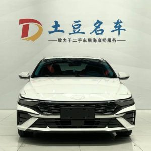 Hyundai Elantra 2023 1. 5L CVT LUX Noble Edition | Арт. CN-10864