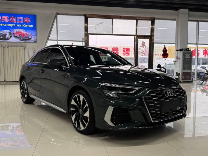 Audi A3L 22 Audi A3L 35TFSI Fashion Sport | Арт. CN-11638 — изображение 4