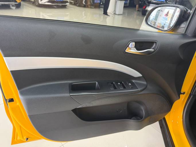 Kia KX1 2021 1. 4L CVT Fun Enjoyment Sunroof Model | Арт. CN-11579 — изображение 12