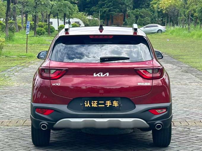 Kia Stonic 2021 1. 4L Automatic Fun Enjoyment Edition | Арт. CN-11677 — изображение 18