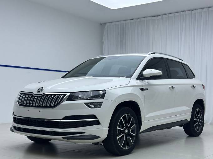Skoda Karoq 2022 TSI280 Prestige Edition | Арт. CN-11147