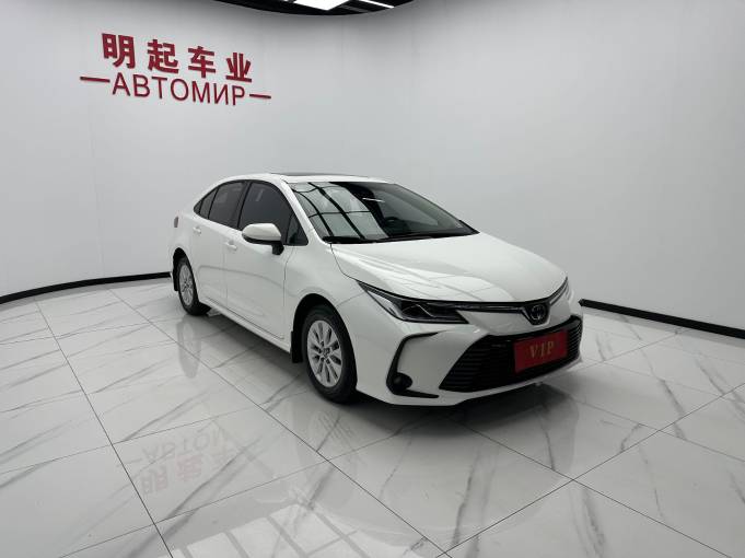 Toyota Corolla 2021 TNGA 1. 5L CVT Elite Edition | Арт. CN-10991 — изображение 5