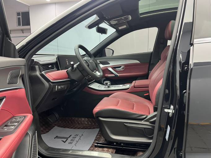 Chery Jietu X70 2023 1. 5T DCT Ziqiang PRO 5 seats | Арт. CN-11119 — изображение 10